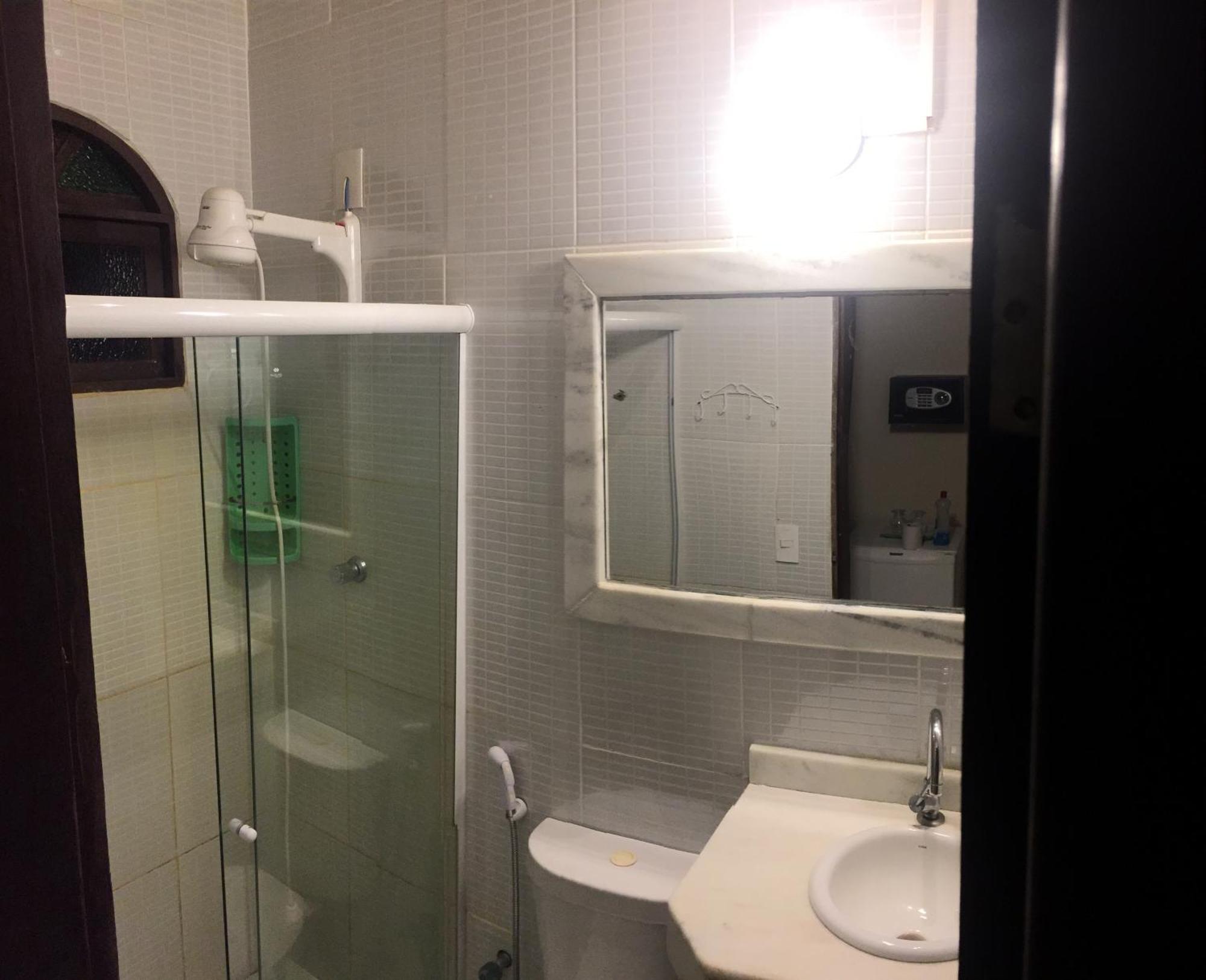 Pousada Luar Da Praia Imbassaí Zimmer foto
